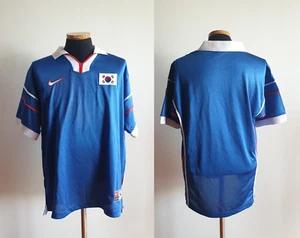 (L) KOREA FOOTBALL SHIRT JERSEY SS - Picture 1 of 15