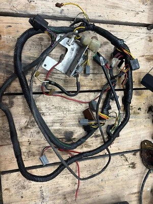 1998 SKI-DOO FORMULA 500  Main Chassis Wire Harness / Wiring RW7326 - Image 1 of 4