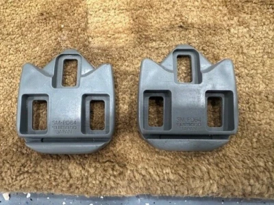 Shimano SM-PD64 Cleats for track pedal 7400 NEW - Image 1 of 2