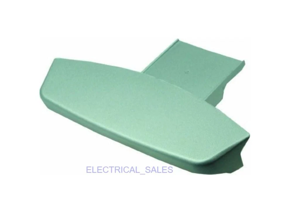 Hotpoint Türgriff Waschmaschine Silber C00207579 Original Teil ESD - Bild 1 von 1