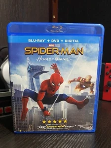 Spider-Man: Homecoming (Blu-ray, 2017) - Picture 1 of 3