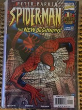 Marvel Peter Parker Spider-Man,  1999, Howard Mackie, John Romita Jr