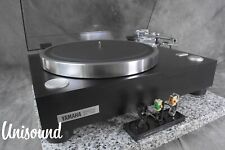 Yamaha GT-750 Record Player Turntable in Very Good Condition w/ 3Cartridges
