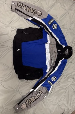 Yamaha GYTR Racing Motorcycle Jacket - Image 1 of 4