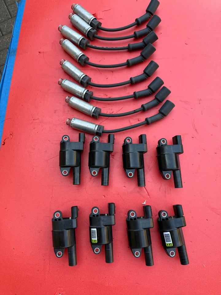 Chevrolet Performance Ignition Coil Pack Chevy LS7 - Image 1 of 1