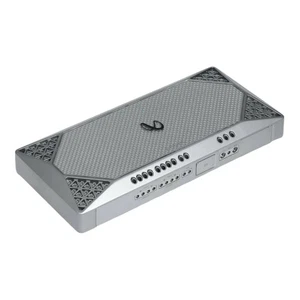 Infinity M4555A Marine 5-Kanal Verstärker 1800W Max Class D Amp NEU Open Box - Bild 1 von 10