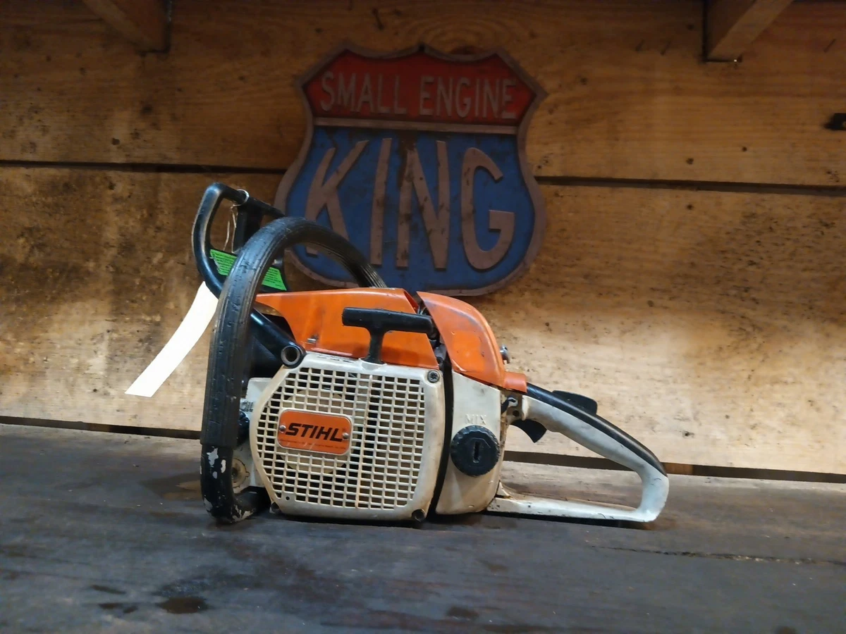 Stihl Chainsaw 028 In Chainsaws for sale - eBay