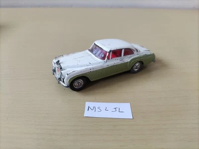 CORGI TOYS, BENTLEY CONTINENTAL SPORTS SALOON - Photo 1/2