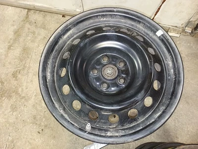 16x7 Wheel Rim Steel from 2021 Toyota Corolla Sedan 12349331 - Image 1 of 4