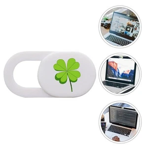 6pcs Ultra Thin Slide ordinateur portable Capine Caxe Camera Cove Sticker - Photo 1/12
