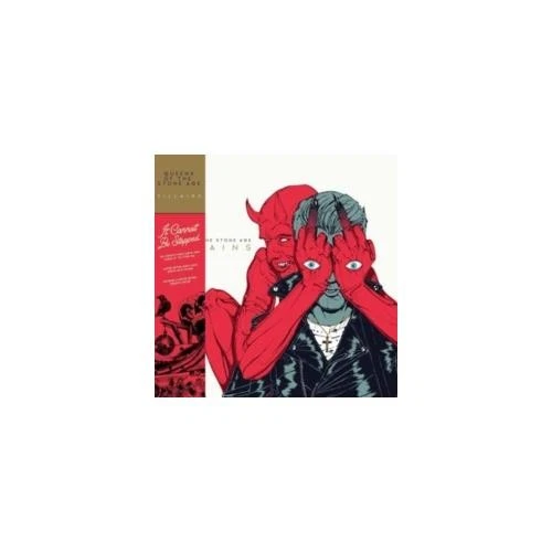 QUEENS OF THE STONE AGE: VILLAINS (OPAQUE WHITE) - LP vinyl - Image 1 of 1
