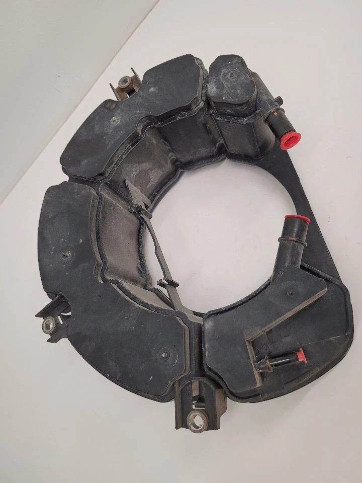 2005-2010 VOLKSWAGEN JETTA Fuel Vapor Canister 1K0201797B      - Image 1 of 4