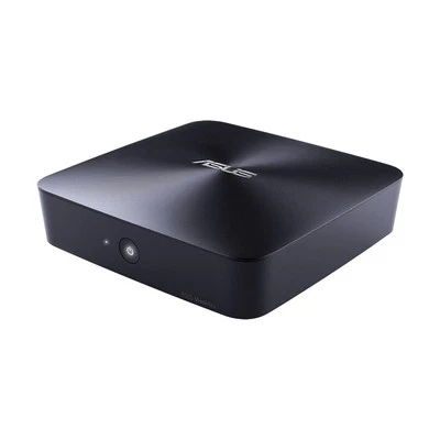 ASUS VivoMini UN62-I3B Mini PC i3 4030U 1.9GHz 8GB RAM DDR3L 240GB SSD Windows10 - Image 1 of 4