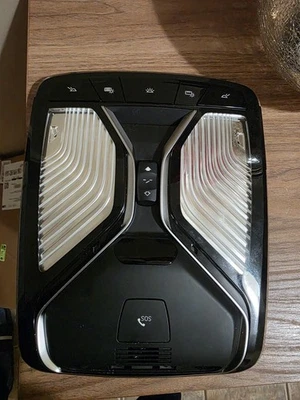 BMW 7 Series Touring 2019-2020 FZD35UP INTERIOR LIGHTS - Image 1 of 4