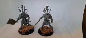 Wrath of Kings House Goritsi 2x Moonclave Executioners ohne Karte - Bild 1 von 1
