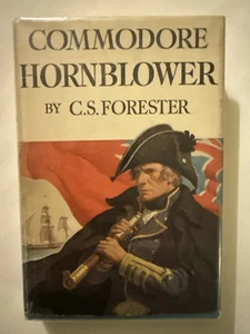 Commodore Hornblower - Bild 1 von 1