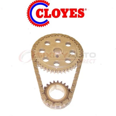 Cloyes Engine Timing Set for 1977-1988 Ford E-150 Econoline Club Wagon - ba Foto 1 de 4