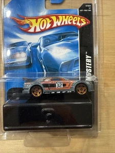 2010 Hot Wheels Mystery Car 1990 Nissan Skyline GT-R R32 Gray Loose - Picture 1 of 8