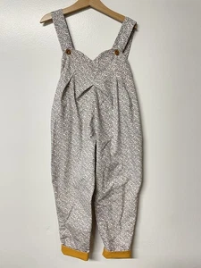 What Mother Made Dungaree size 4-6 Years  - Picture 1 of 4