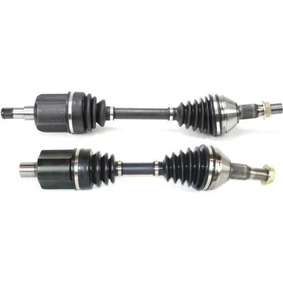 CV Axle Assembly Set For 97-05 Park Avenue 2000-05 LeSabre Bonneville Front 3.8L - Image 1 of 4