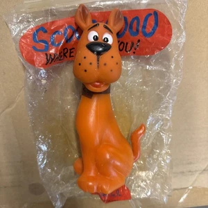 Figurina Scooby Doo Dove Sei 1971 Vintage Da Collezione Hanna-Barbera - Foto 1 di 5