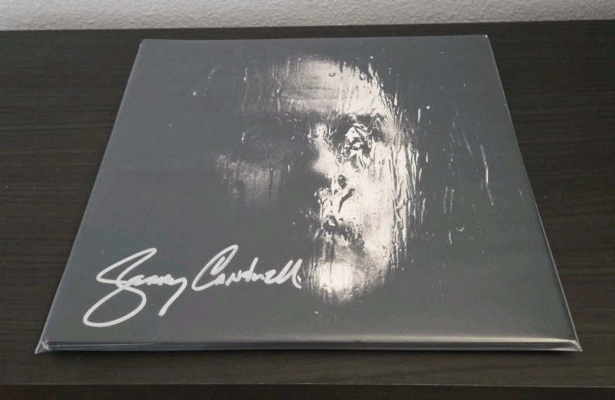 JERRY CANTRELL I Want Blood SIGNED Jacket Vinyl 2LP AUTOGRAPHED Alice In Chains - Image 1 of 1