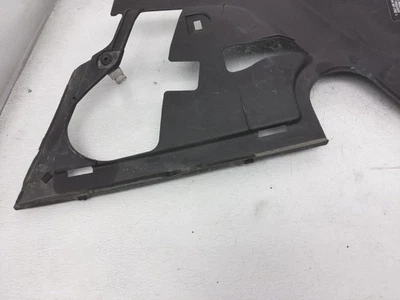 Porsche Cayenne Tech 2013 cubierta de motor de pasajeros de 3,6 L 7P5806442 Foto 1 de 4