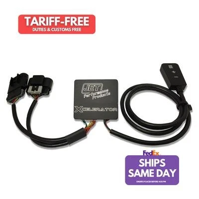 Jet 40103, One Xcelerator Fits 11- Ford Vehicles High Performance & Racing Parts - Image 1 of 4