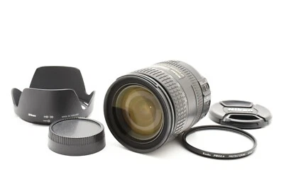 NIKON AF-S NIKKOR 16-85mm F/3.5-5.6G VR DX ED Zoom W/Hood [Near Mint] #2474892A - Image 1 of 4