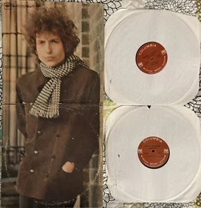 Bob Dylan Blonde On Blonde Mono Vinyl - Picture 1 of 2