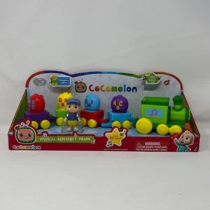 Tren del alfabeto musical CoComelon nuevo juguete de aprendizaje para niños pequeños - Imagen 1 de 16