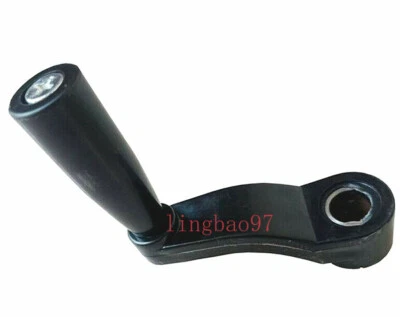 LINGBAO97 Drill Press Table Crank Handle Raise Lower Part 14.5mm For ZQ4113 ZQ4116 ZQ4119