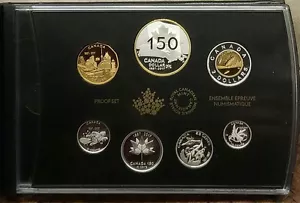 2017 Special Edition Pure Silver Proof Set Coins, Our Home and Native Land - Bild 1 von 2