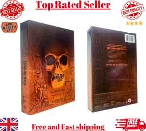 New Box Set The Venture Bros.: The Complete Series 14DVD Seasons 1-7 English - Picture 1 of 3