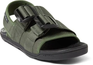 New Astral PFD Hiking Waterproof Sandal Womens Size 6 Olive Adjustable Shoes NWT - Picture 1 of 5