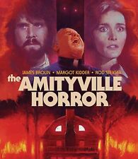 The Amityville Horror (Blu-ray) James Brolin Margot Kidder Rod Steiger