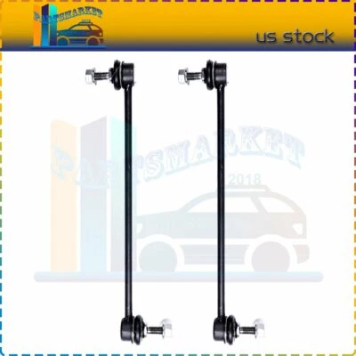New Brand Stabilizer Bar End Link Fits for 2010-2013 Mazda 3 Suspension Kit 2Pcs Foto 1 de 4