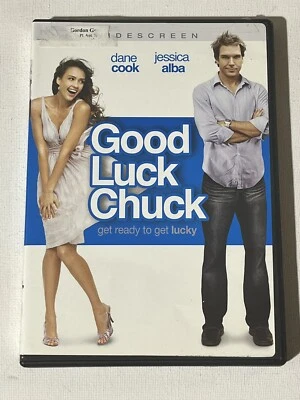 Good Luck Chuck - Jessica Alba (película DVD) Foto 1 de 2