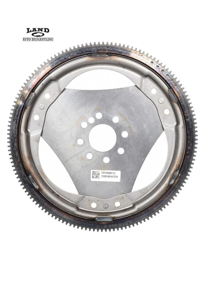 MERCEDES R172 CLASE SLK ARRANQUE TRANSMISIÓN AUTOMÁTICA PLACA FLEXIBLE Foto 1 de 3