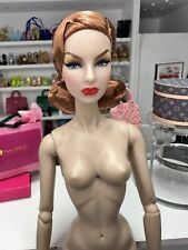 Integrity Toys Fashion Royalty Sensational Soiree Agnes Von Weiss Nude Doll FR