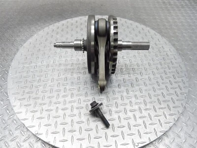 2011 Harley Heritage Softail Classic FLSTC Crankshaft Crank Shaft Connecting Rod - Image 1 of 4