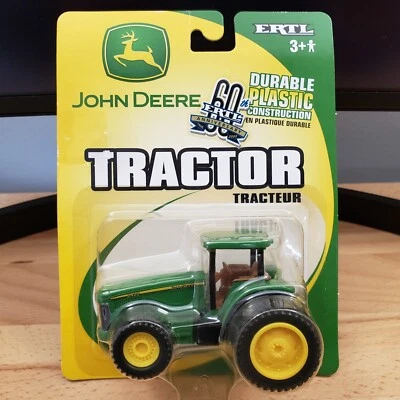 Ertl John Deere 8420 Tractor with Duals 1:64 60th Anniversary - Image 1 of 4