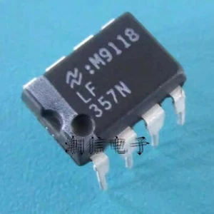 5pcs new LF357N operational amplifier chip - Picture 1 of 1