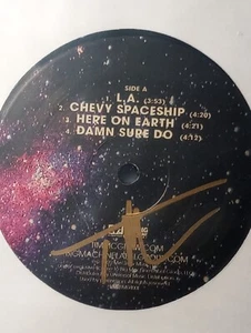 Country Music Legend ๐ TIM McGRAW ๐ Autographed Album JSA Authenticated - Picture 1 of 5