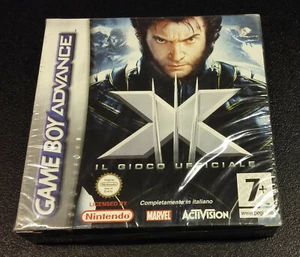 X-MEN il gioco ufficiale Game Boy Advance GBA Edizione italiana nuovo sigillato - Bild 1 von 2