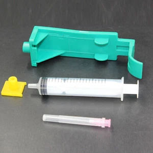 Tintenpatrone Refill Tool Tinte Saug Kits für HP HP51640 51645 6615 HP45/15 - Afbeelding 1 van 4