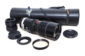 Canon EOS DIGITAL fit 75 260mm 780mm ZOOM lens for 400D 600D 1200D 7D 2000D + - Picture 1 of 13