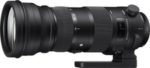 Sigman 150-600mm F/5-6.3 APO DG OS SPORT Lens For Canon. US Authorized Dealer