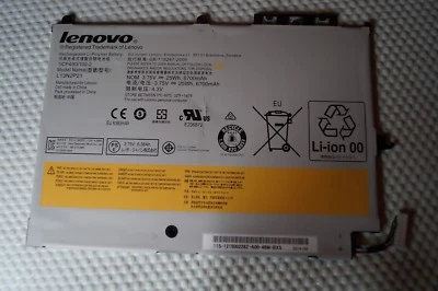 BATTERY L13N2P21 GENUINE FOR 10.1" LENOVO MIX 2 10 TABLET - Image 1 of 4