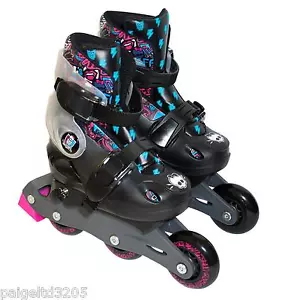 Mattel Monster High Street Flyers 2 in 1 Convertible Skate - Picture 1 of 6